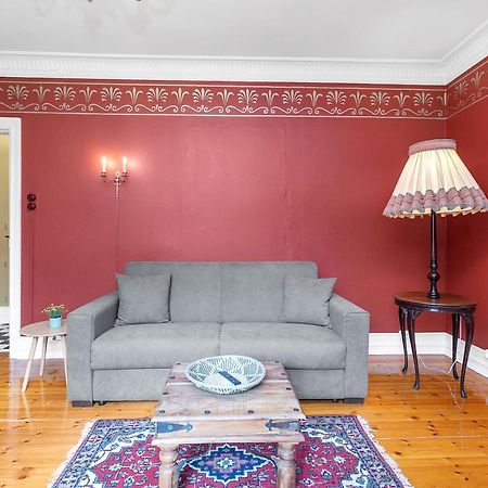 Charming Apartment - Amazing Downtown Location Рейкьявик Экстерьер фото