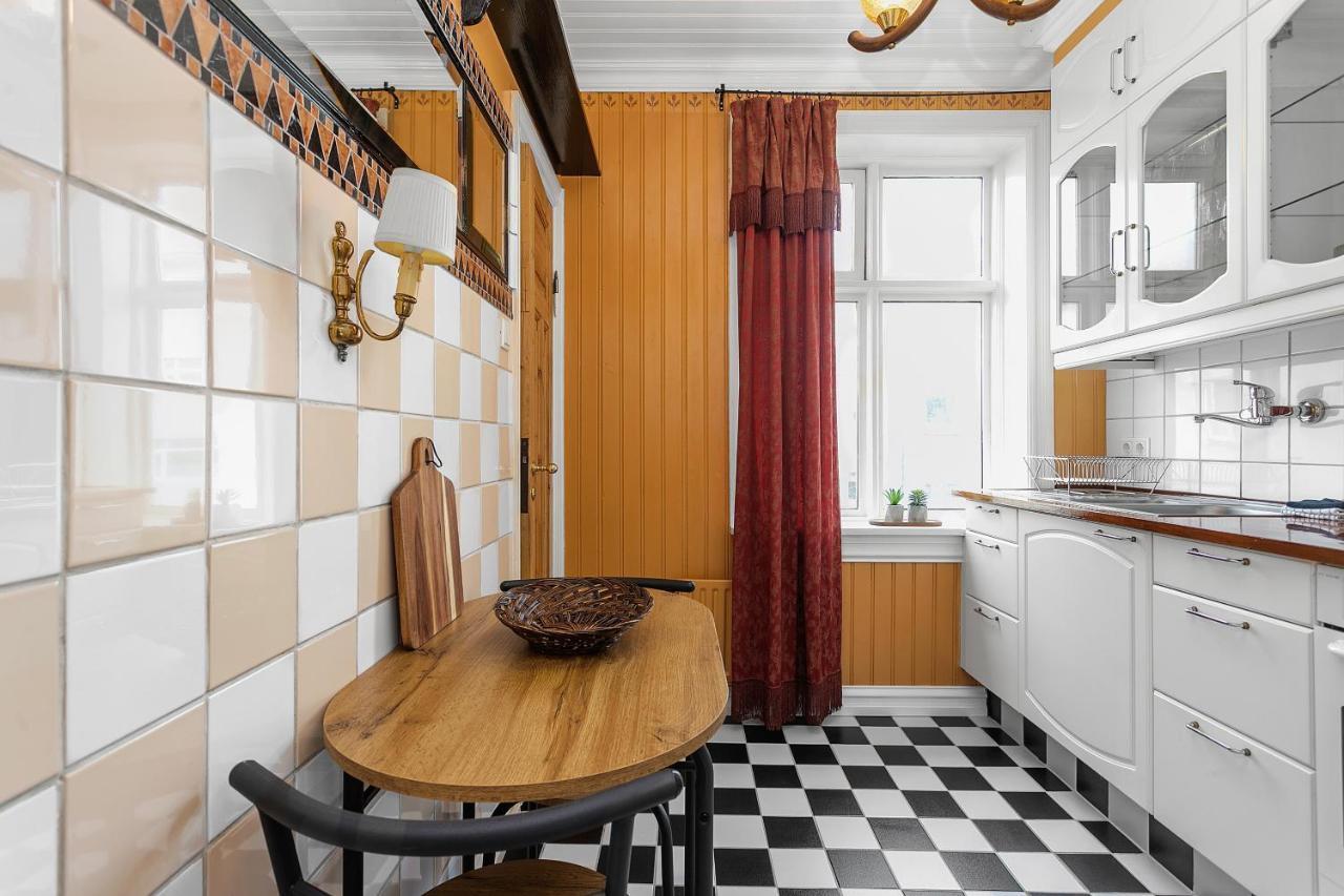 Charming Apartment - Amazing Downtown Location Рейкьявик Экстерьер фото