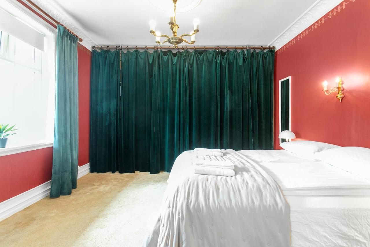 Charming Apartment - Amazing Downtown Location Рейкьявик Экстерьер фото