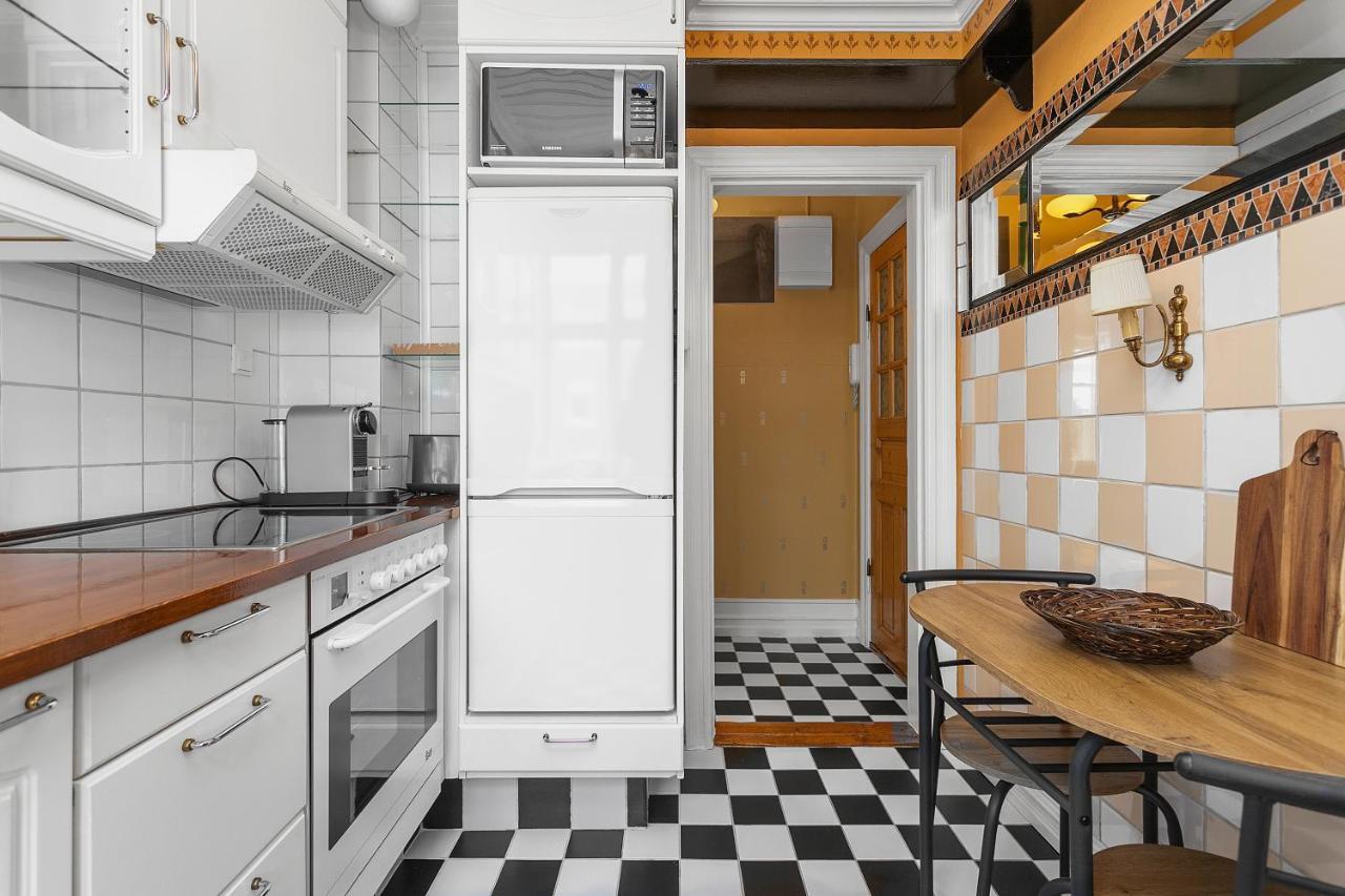 Charming Apartment - Amazing Downtown Location Рейкьявик Экстерьер фото