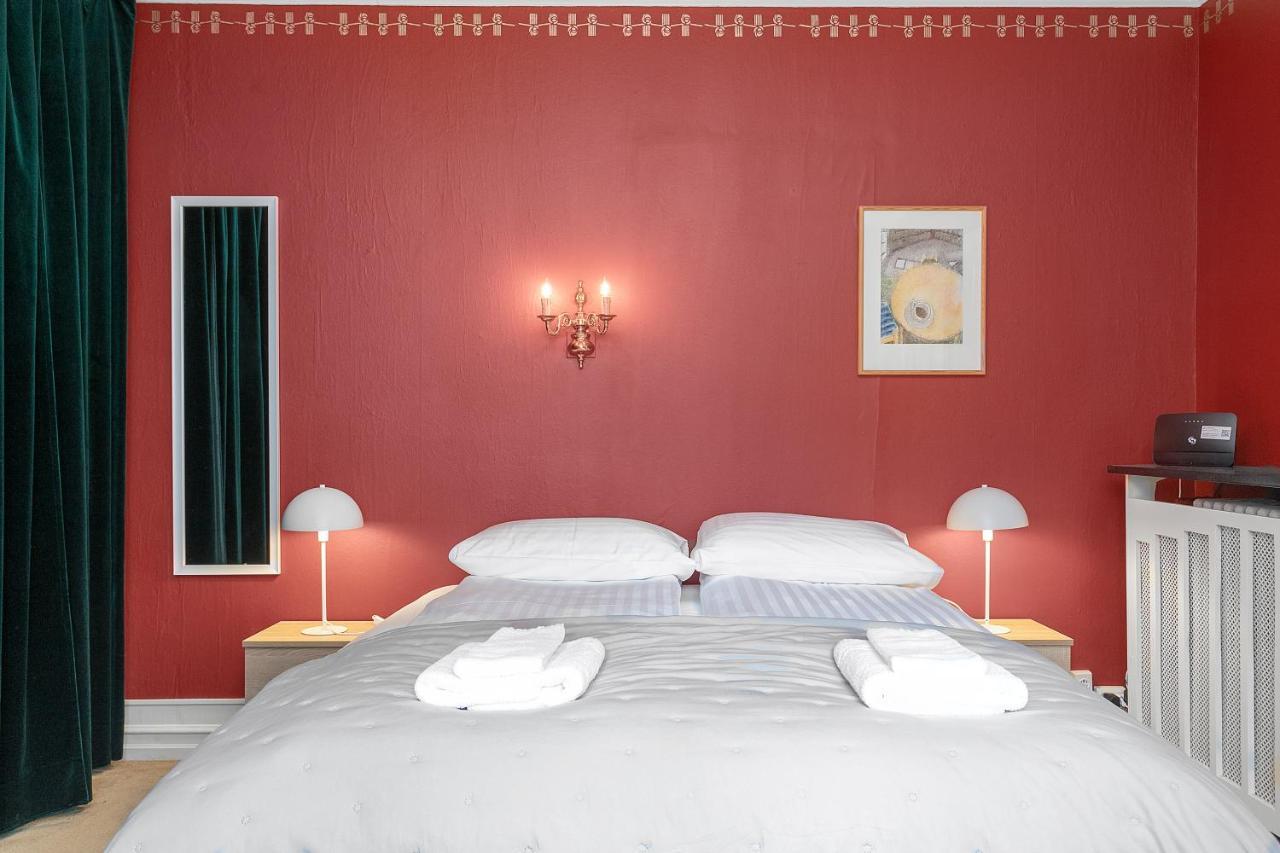 Charming Apartment - Amazing Downtown Location Рейкьявик Экстерьер фото
