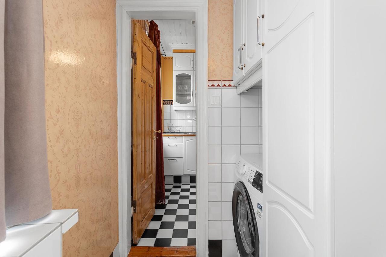 Charming Apartment - Amazing Downtown Location Рейкьявик Экстерьер фото