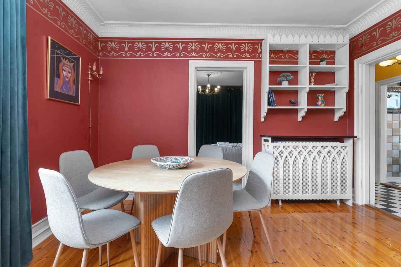 Charming Apartment - Amazing Downtown Location Рейкьявик Экстерьер фото