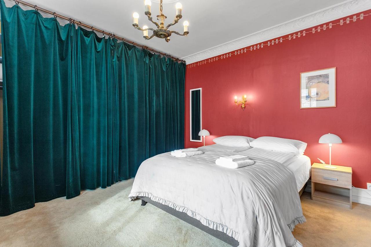 Charming Apartment - Amazing Downtown Location Рейкьявик Экстерьер фото