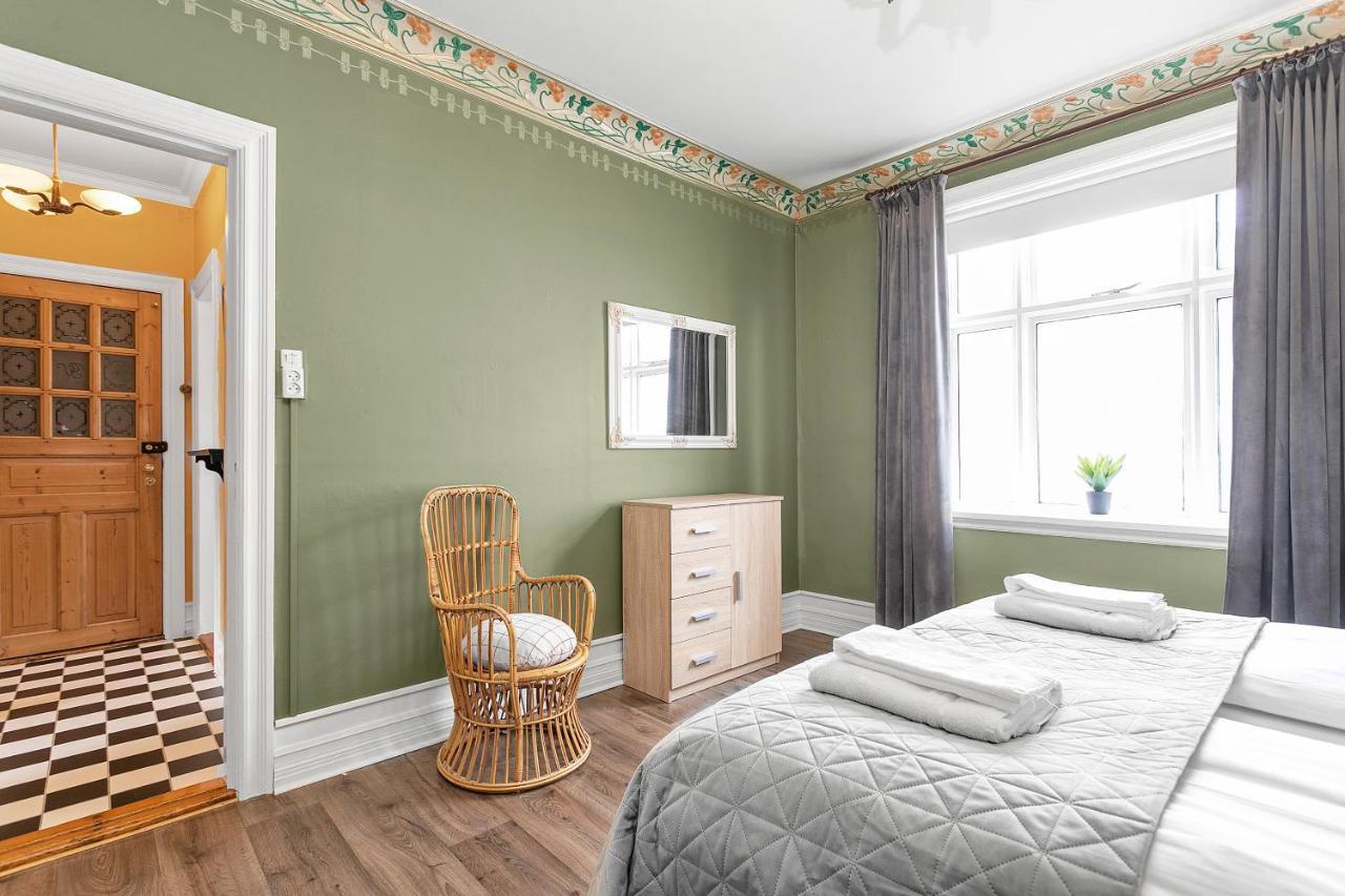 Charming Apartment - Amazing Downtown Location Рейкьявик Экстерьер фото